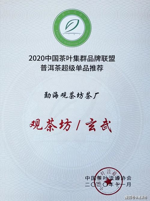 CTMA 当之无愧的中国茶业竞赛领航者